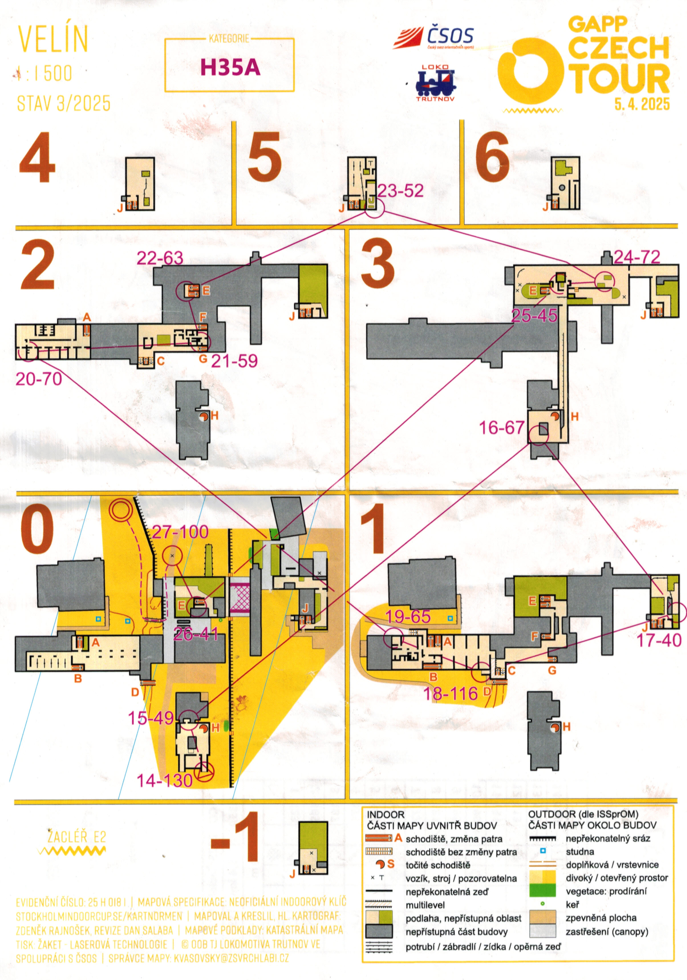 Czech O-Tour E3 (part2)